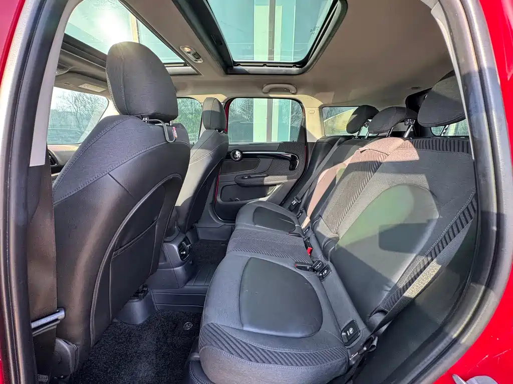 MINI COUNTRYMAN 1.5 T COOPER ALL4 Traveller