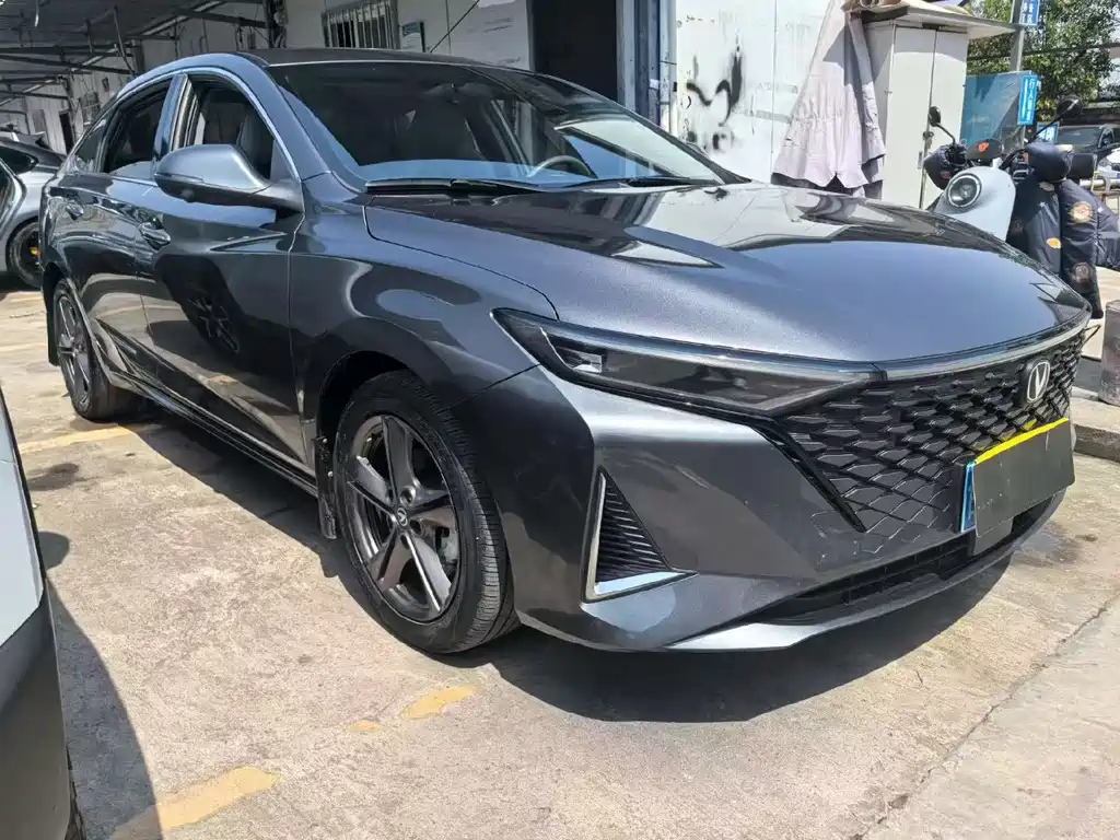 Ruicheng PLUS 1.5 T DCT Luxury