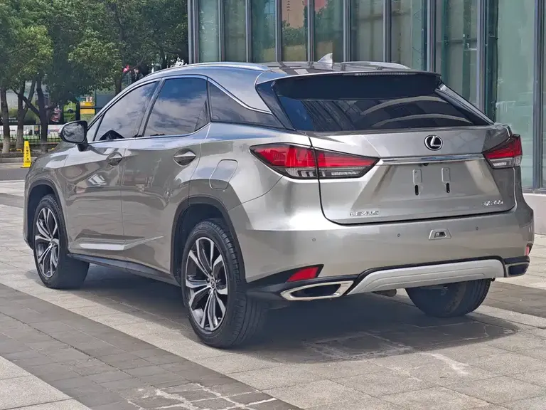 Lexus RX Facelift 300 4 WD Elegant