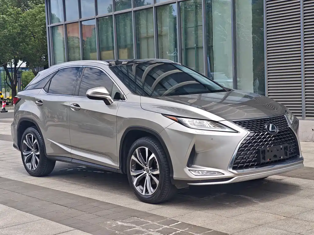 Lexus RX Facelift 300 4 WD Elegant