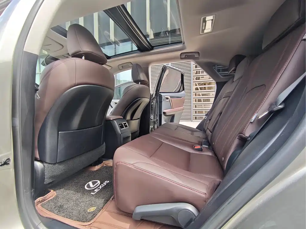 Lexus RX Facelift 300 4 WD Elegant