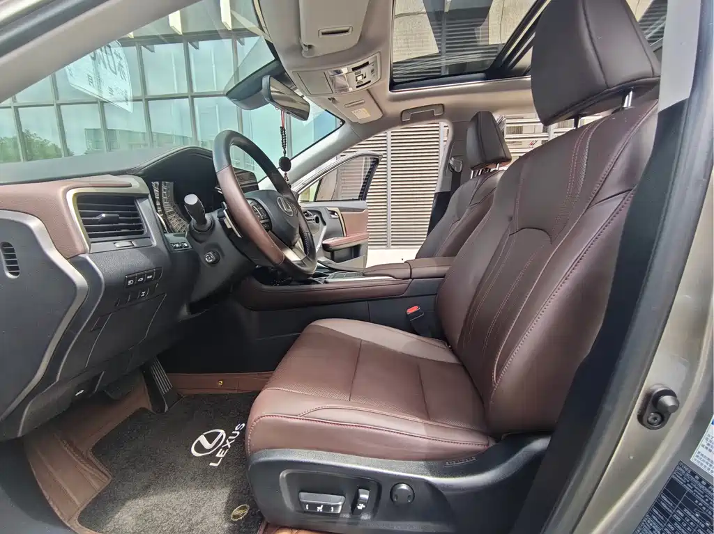 Lexus RX Facelift 300 4 WD Elegant