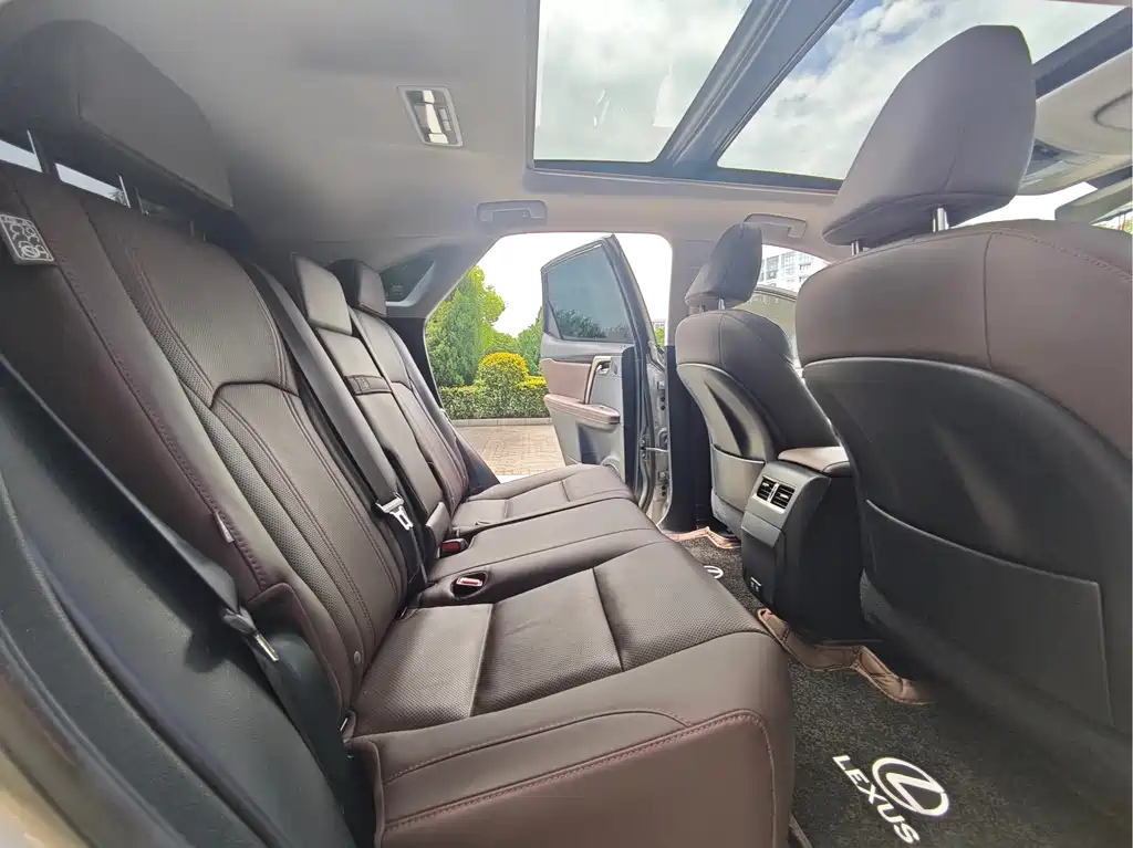 Lexus RX Facelift 300 4 WD Elegant
