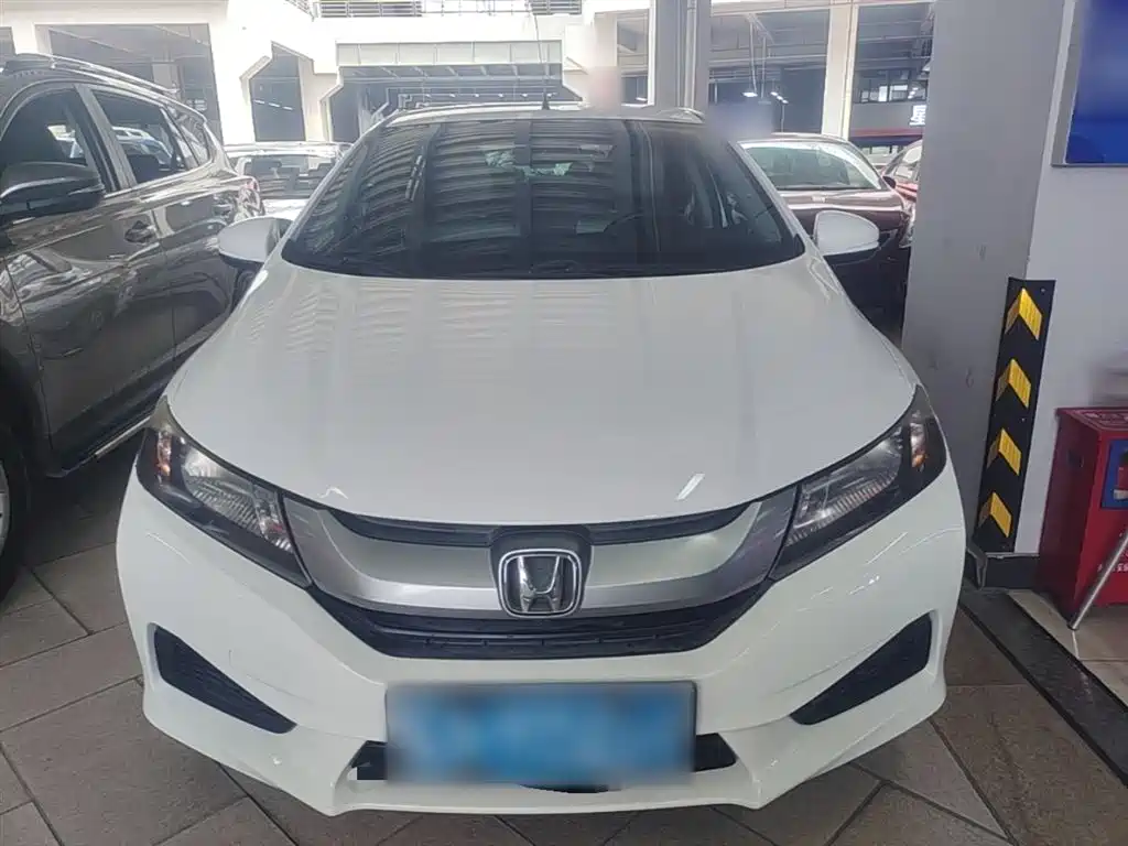 City 1.5 L CVT Comfort