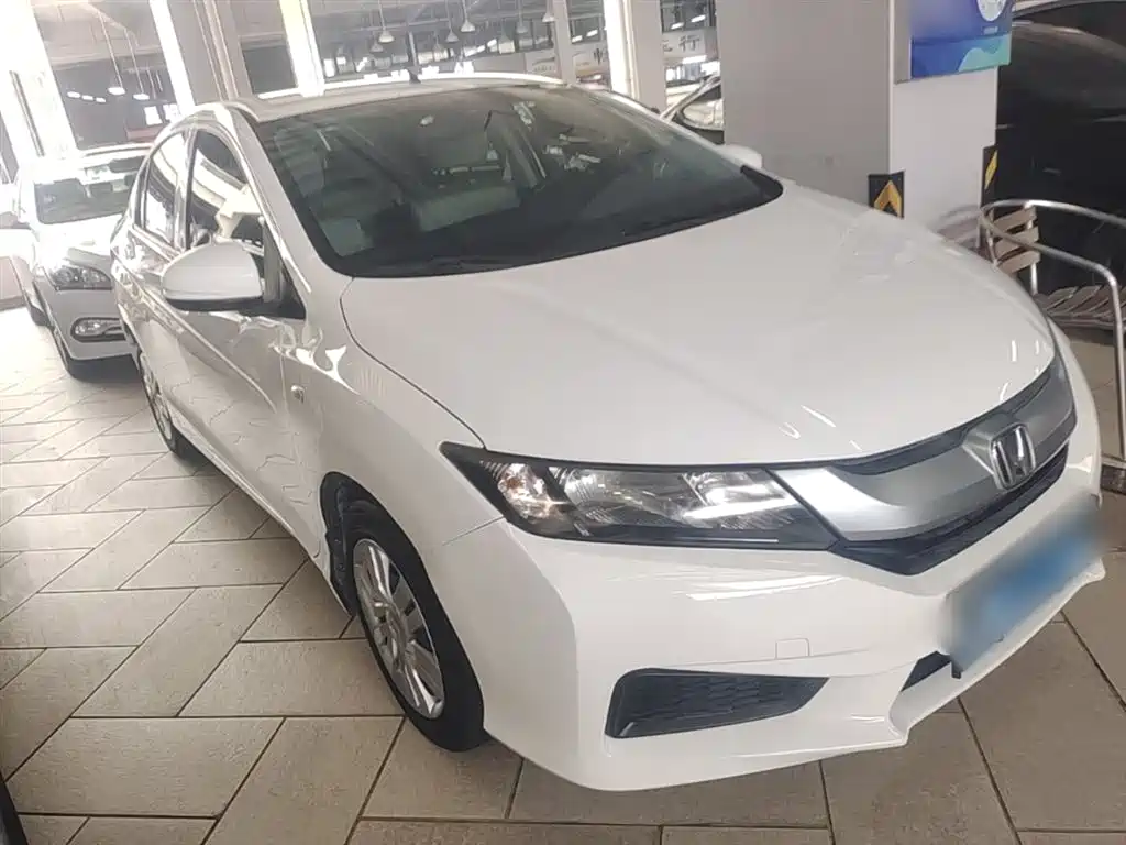City 1.5 L CVT Comfort