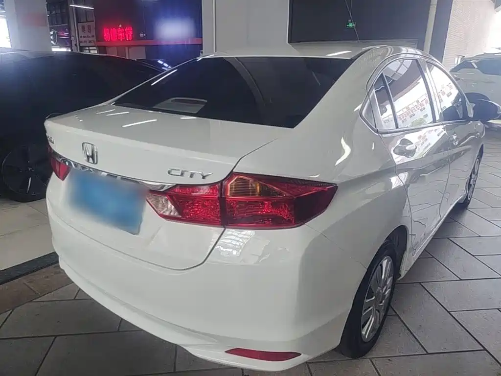 City 1.5 L CVT Comfort