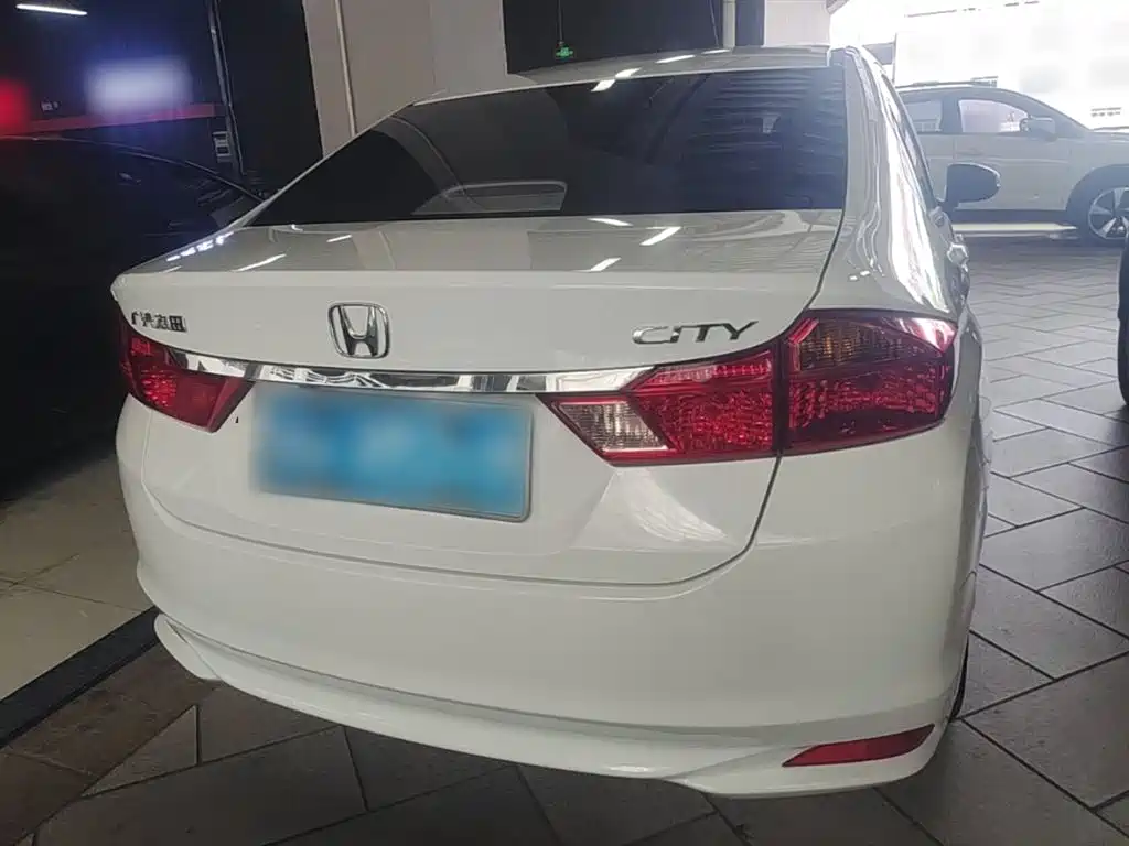 City 1.5 L CVT Comfort