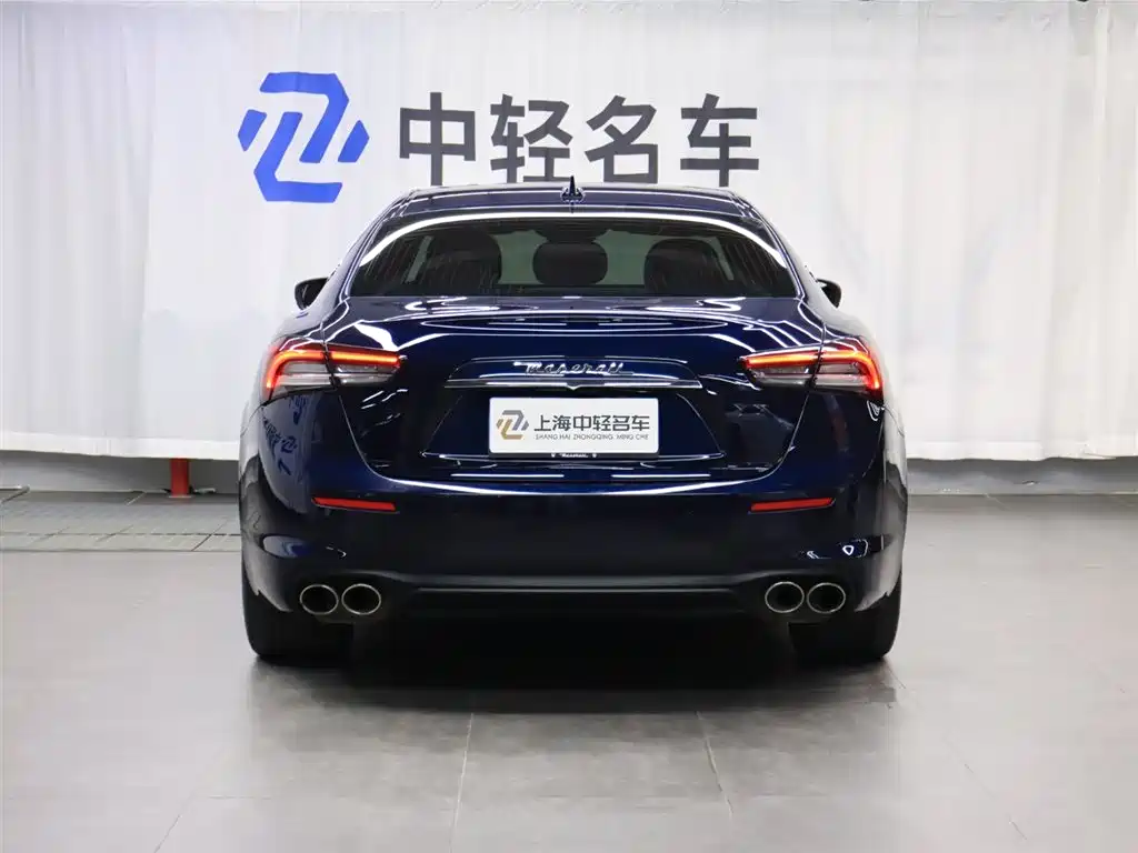 Ghibli 3.0 T Standard CN-V