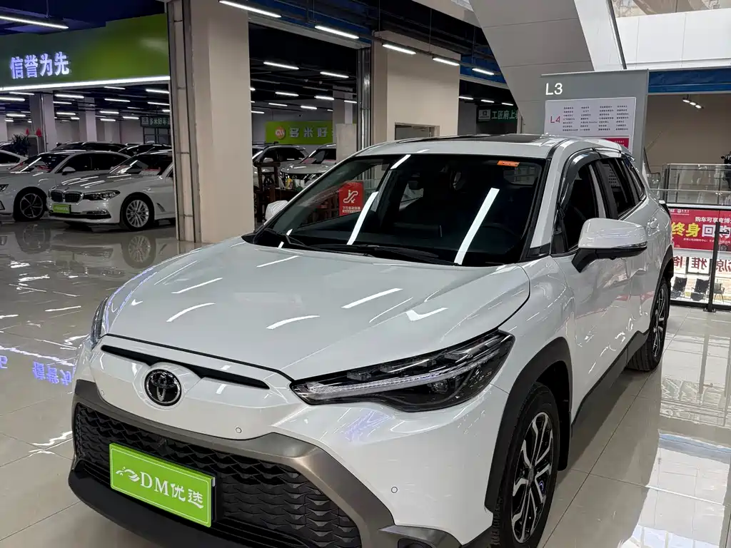 Frontlander 2.0 L CVT Luxury