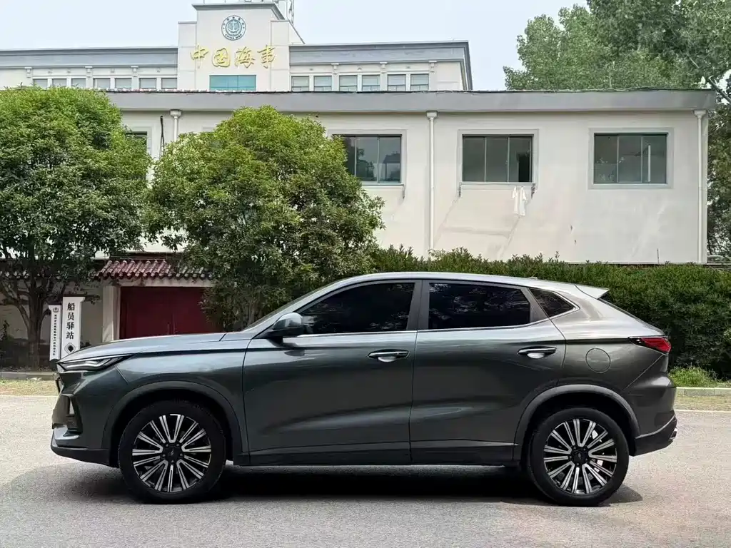 Changan Oshan X5 Facelift 1.5 T DCT Elite