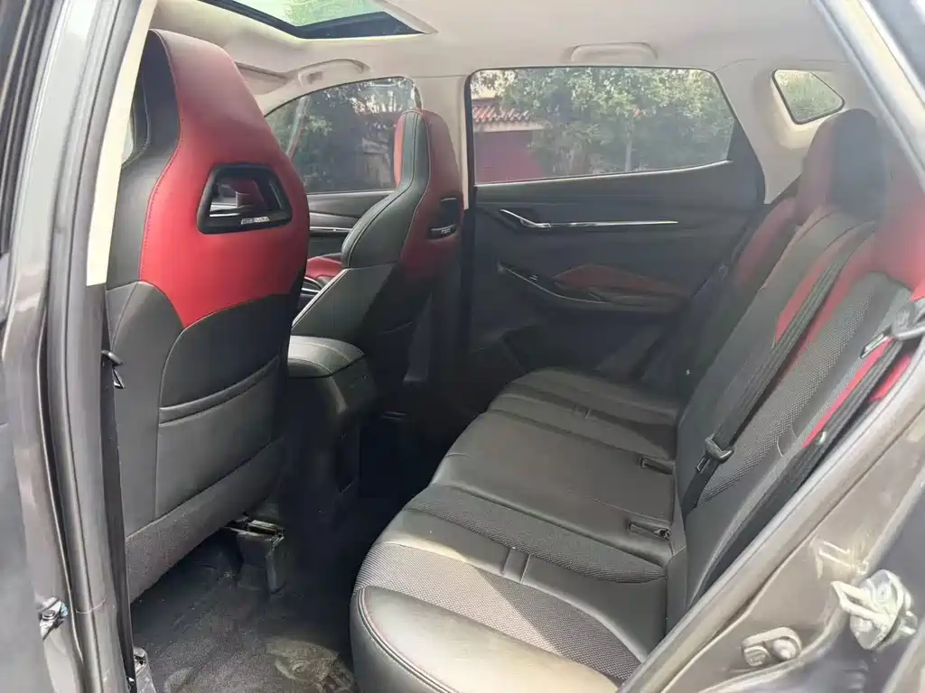 Changan Oshan X5 Facelift 1.5 T DCT Elite