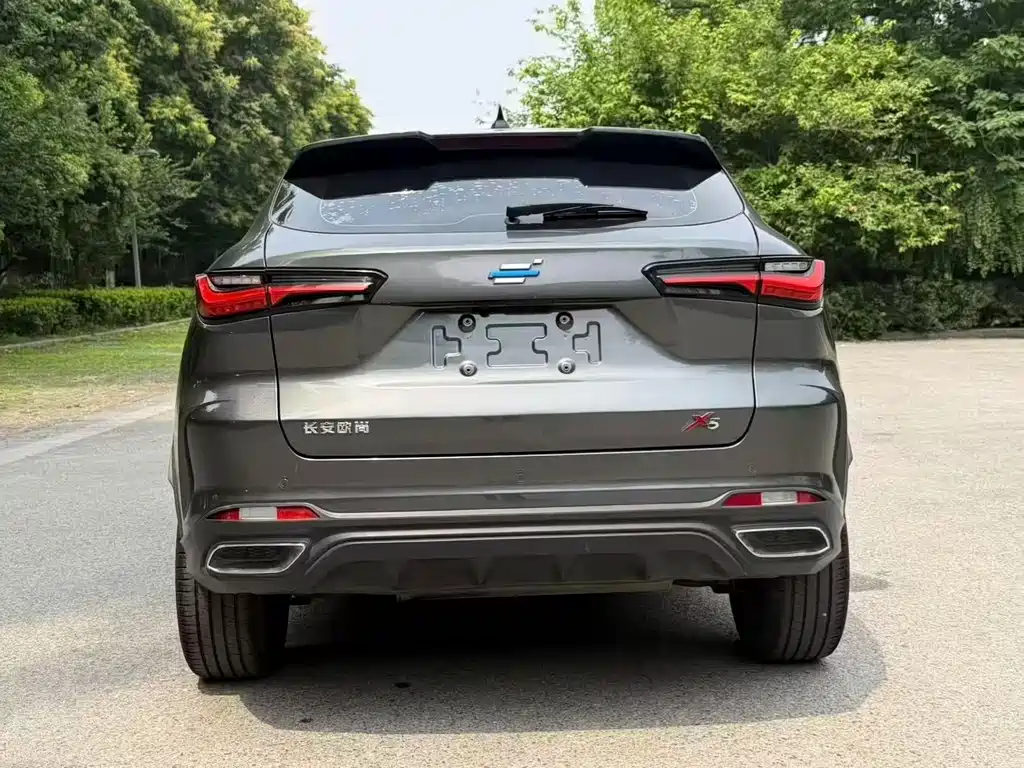 Changan Oshan X5 Facelift 1.5 T DCT Elite