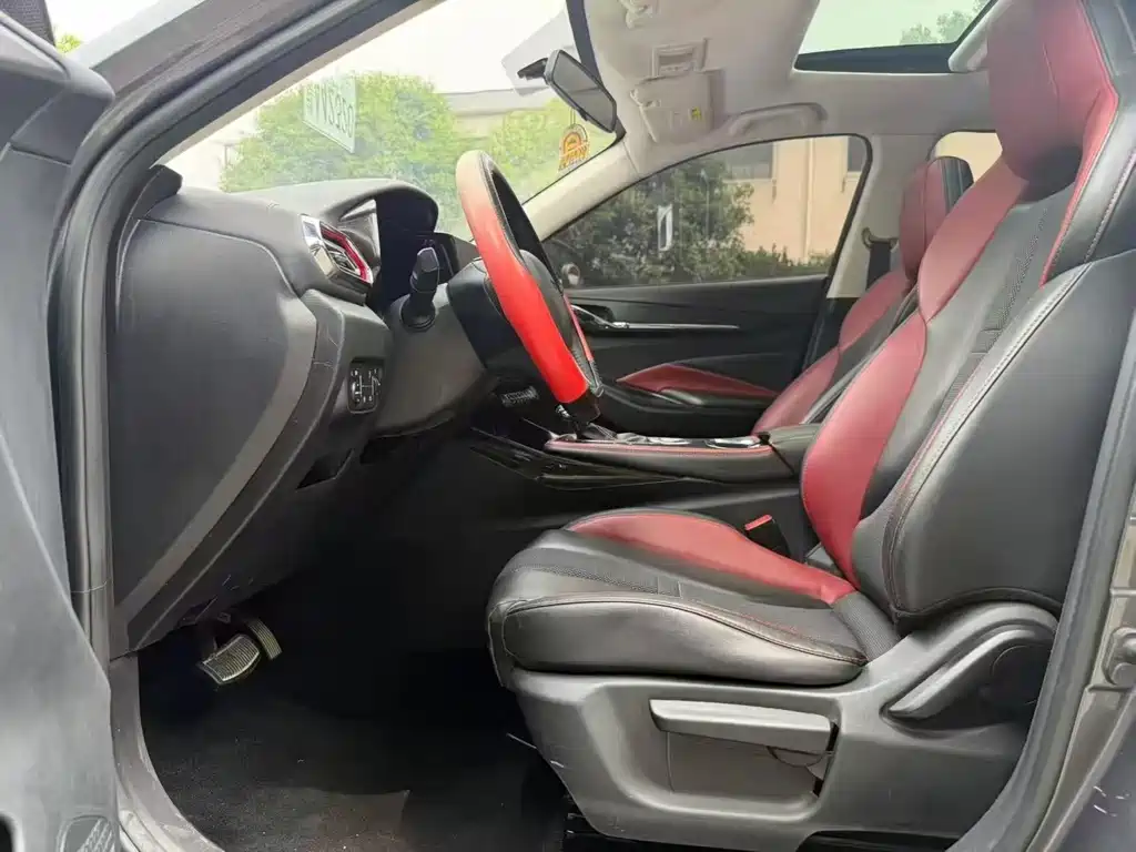 Changan Oshan X5 Facelift 1.5 T DCT Elite