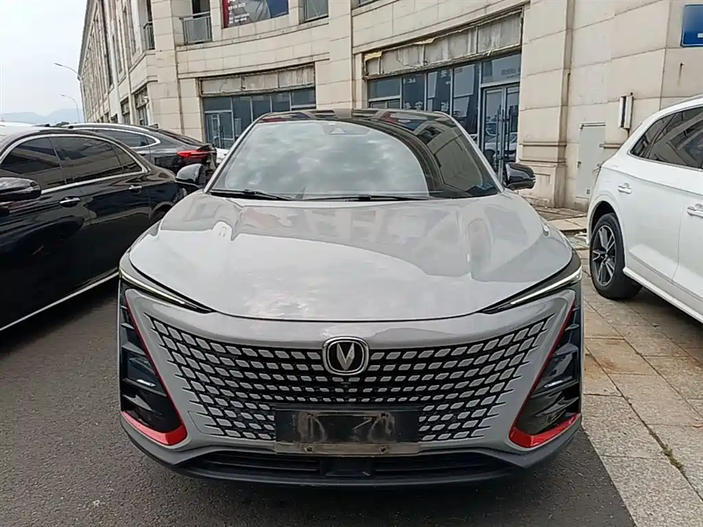 Changan UNI-T 1.5 T Flagship
