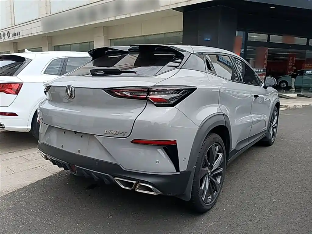 Changan UNI-T 1.5 T Flagship