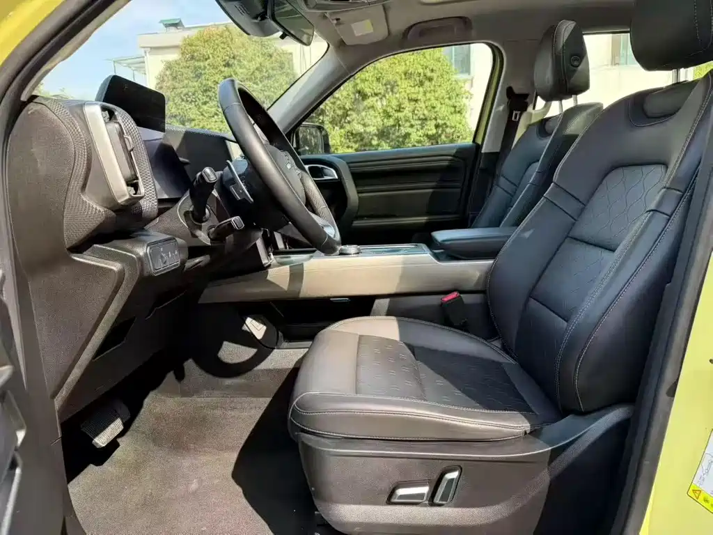 Haval Dargo 1.5 T DCT 2 WD Husky