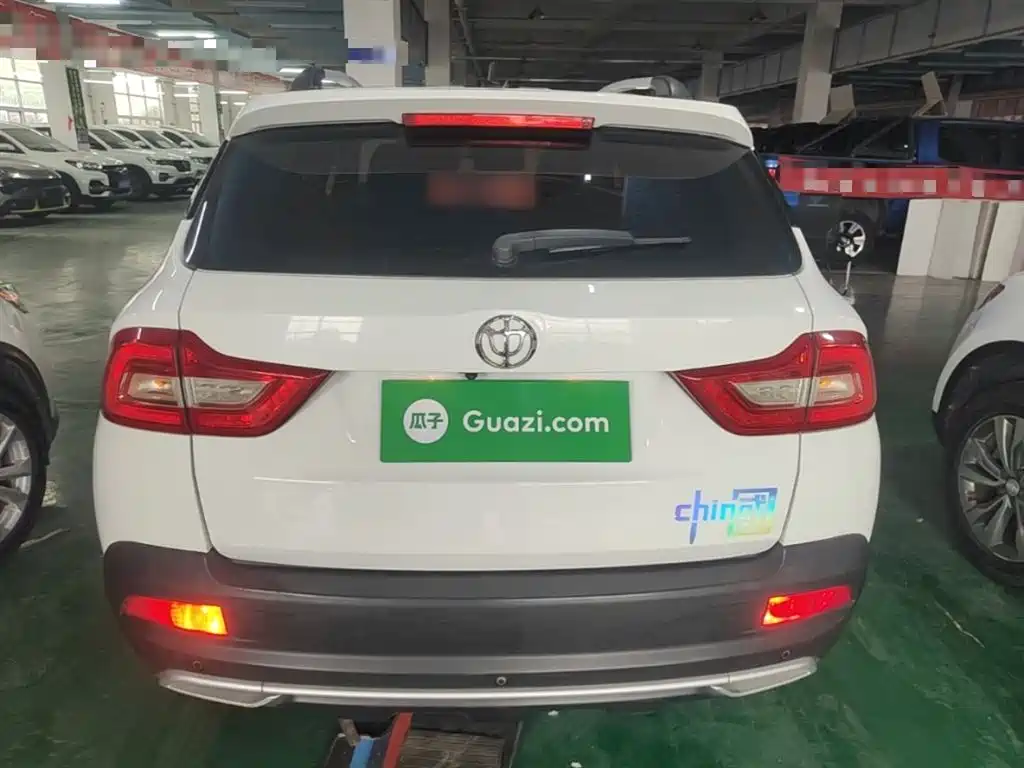 Brilliance V3 1.5 L Manual Intelligent
