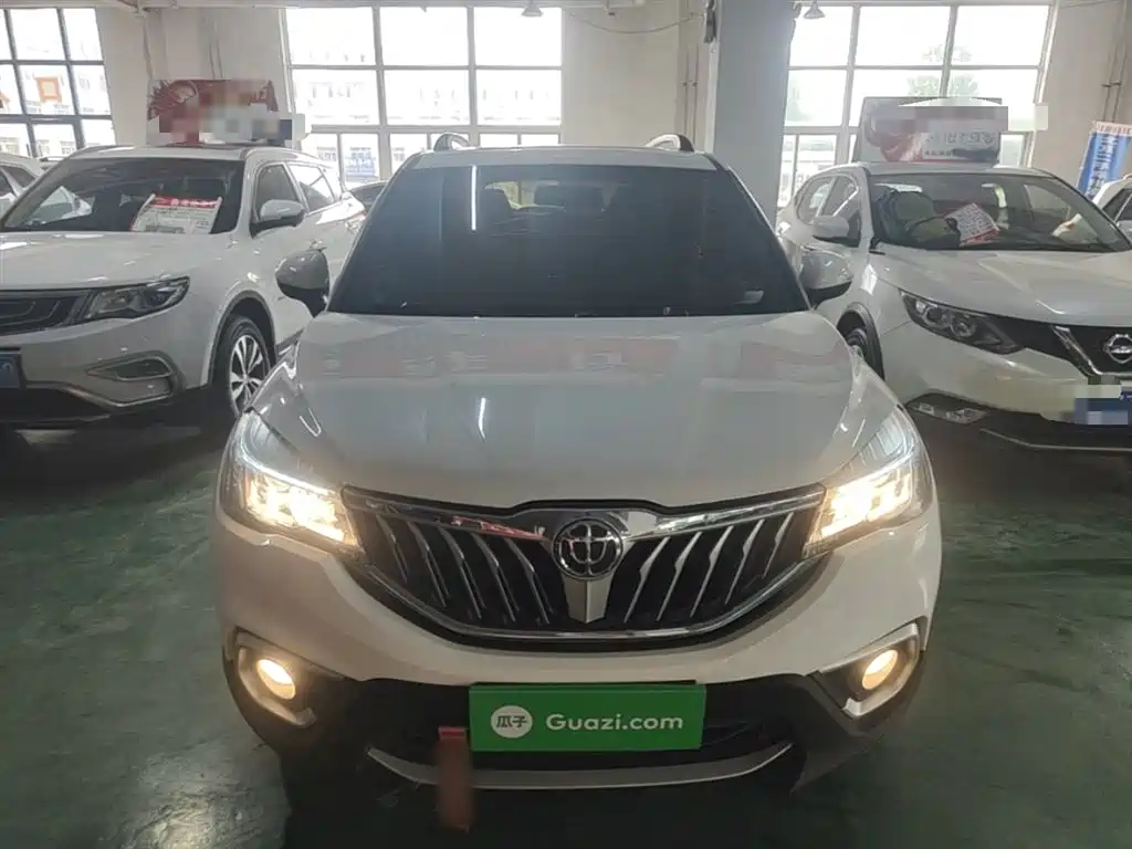 Brilliance V3 1.5 L Manual Intelligent