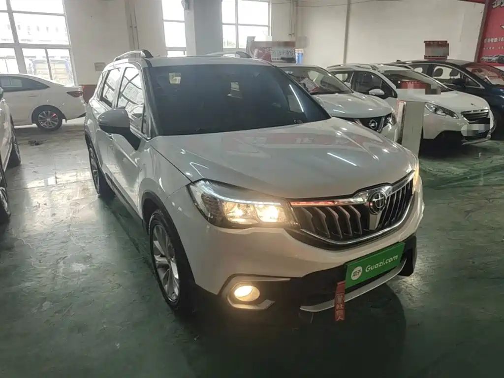 Brilliance V3 1.5 L Manual Intelligent
