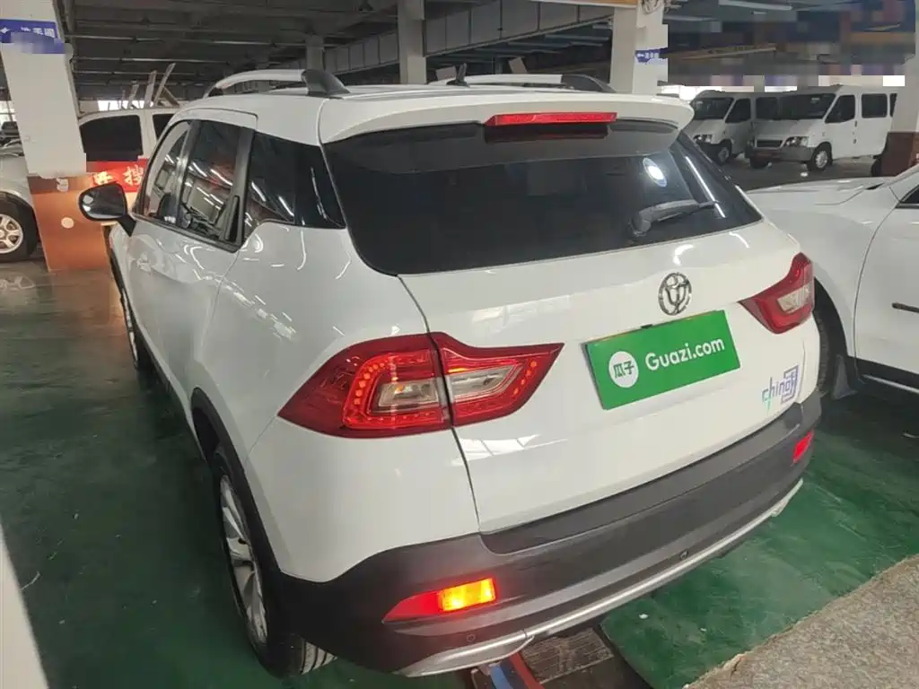 Brilliance V3 1.5 L Manual Intelligent