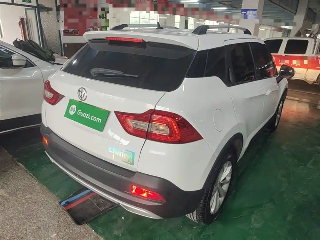 Brilliance V3 1.5 L Manual Intelligent