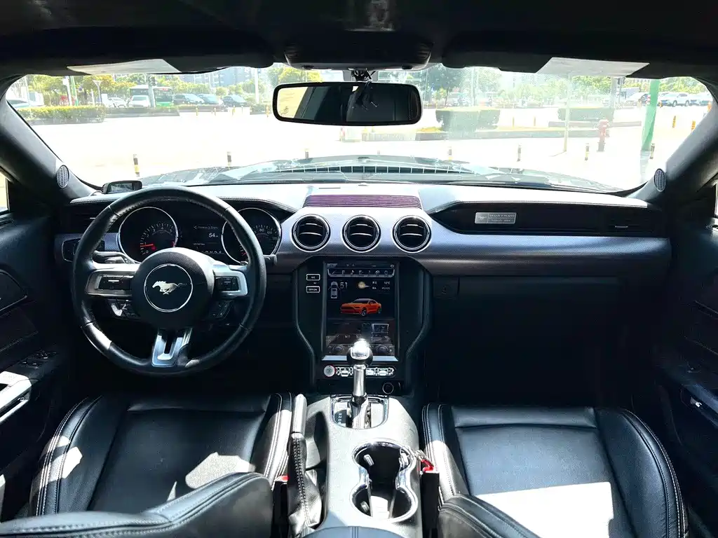 Mustang 2.3 T Sport