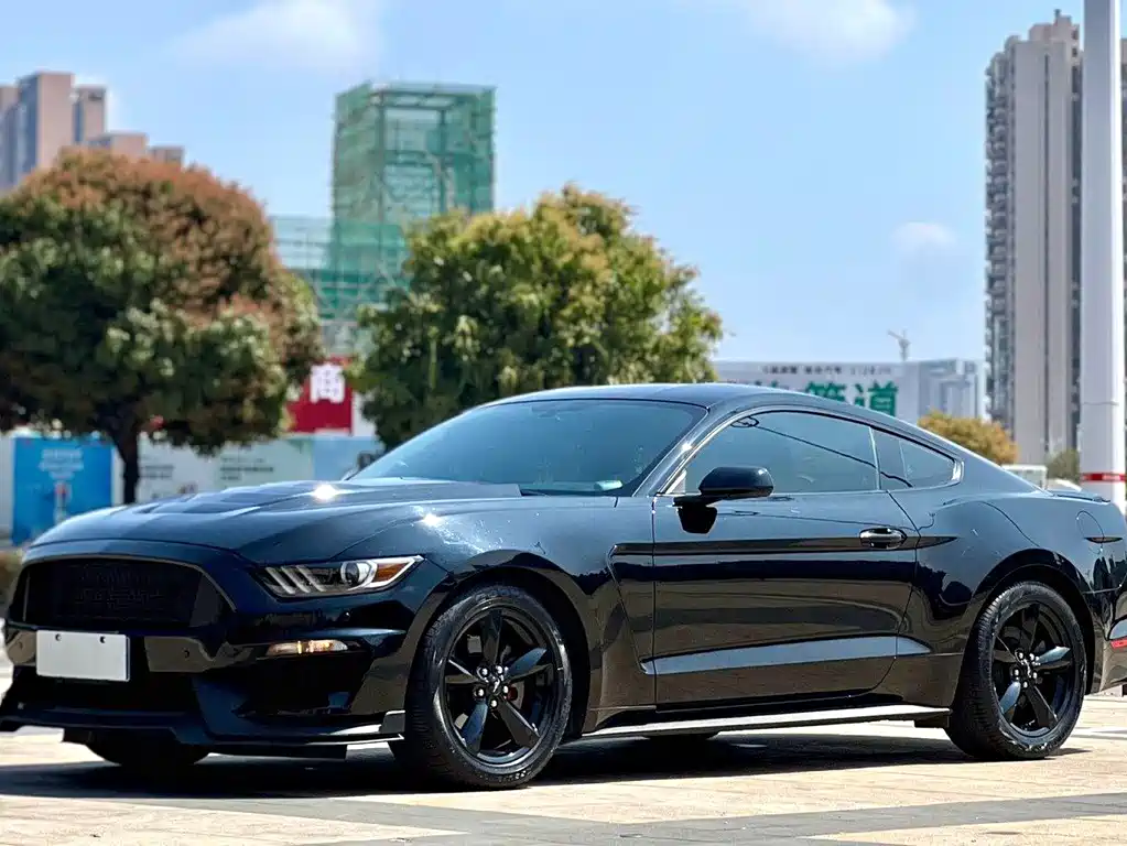 Mustang 2.3 T Sport