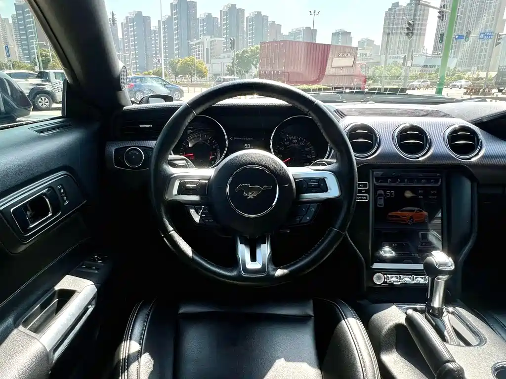 Mustang 2.3 T Sport