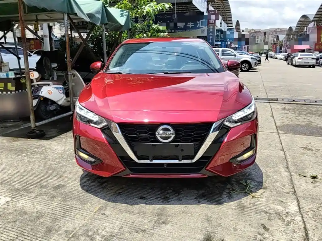Sylphy 1.6 L XL CVT Joy
