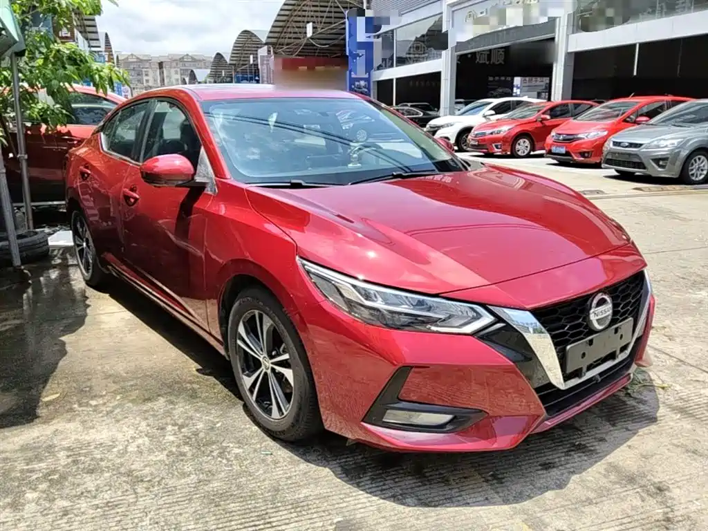 Sylphy 1.6 L XL CVT Joy