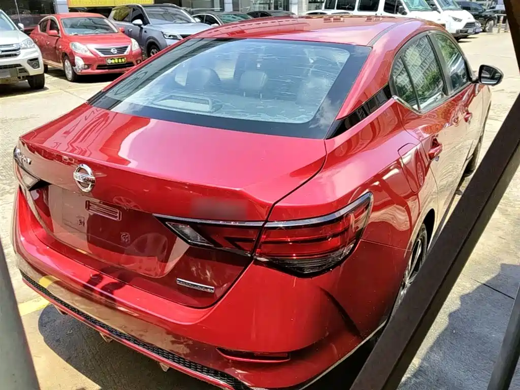 Sylphy 1.6 L XL CVT Joy