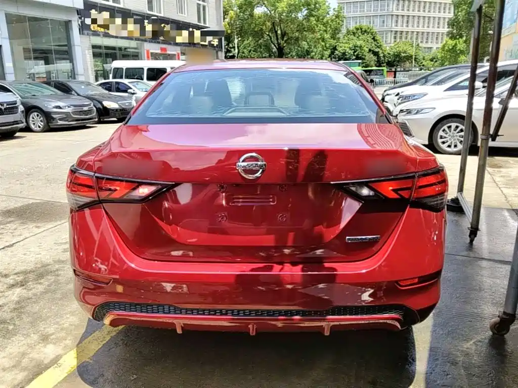 Sylphy 1.6 L XL CVT Joy