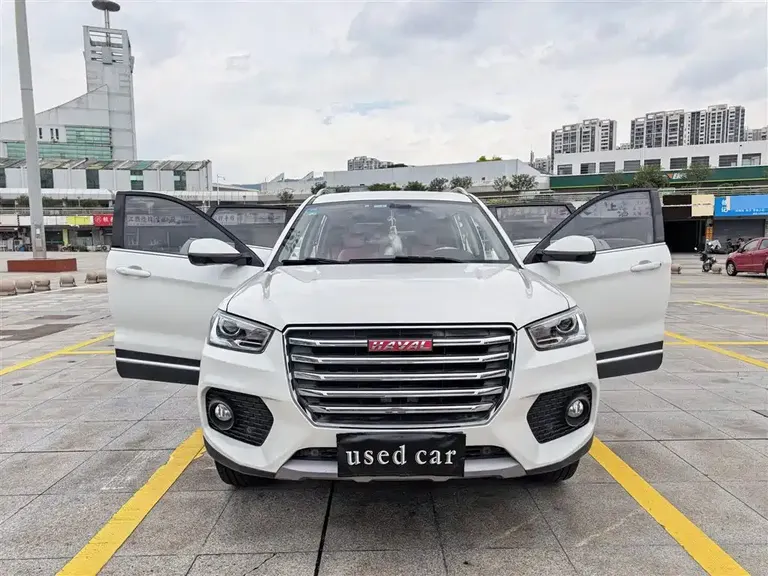 Haval H6 Coupe 哈弗H6 Coupe 2017款 红标 2.0 T 自动两驱尊贵型