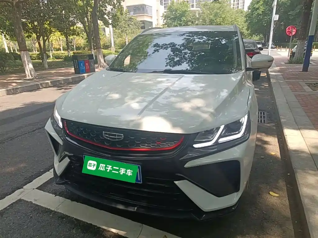 Binyue 1.4 T Manual Gold