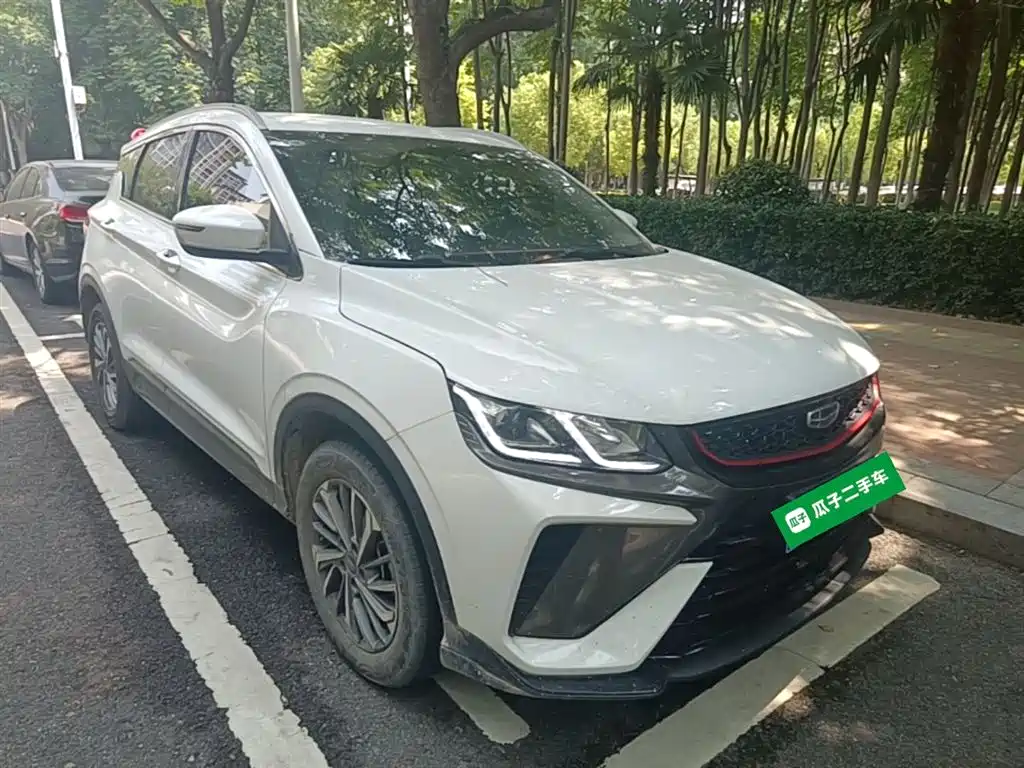 Binyue 1.4 T Manual Gold