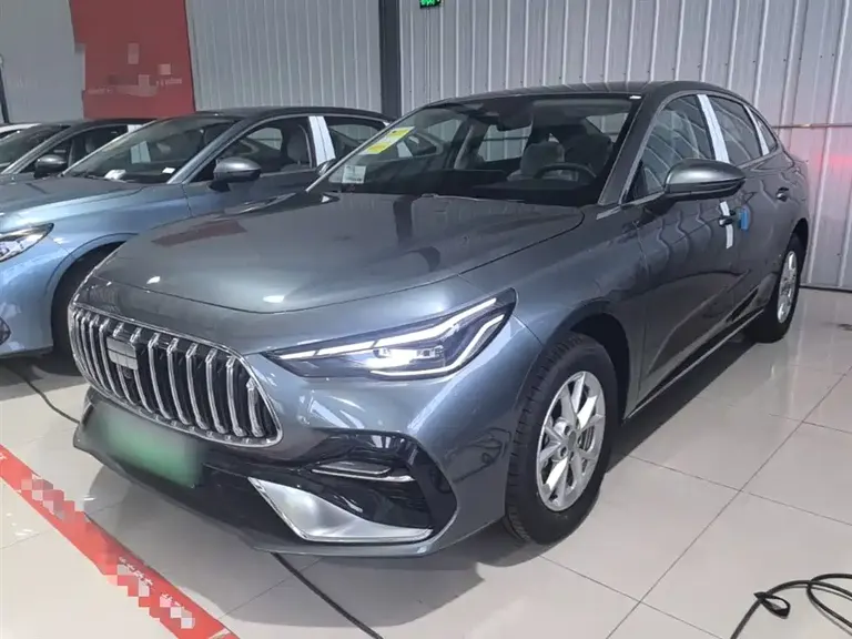 Geely Galaxy Xingyao 6 125 km Voyage