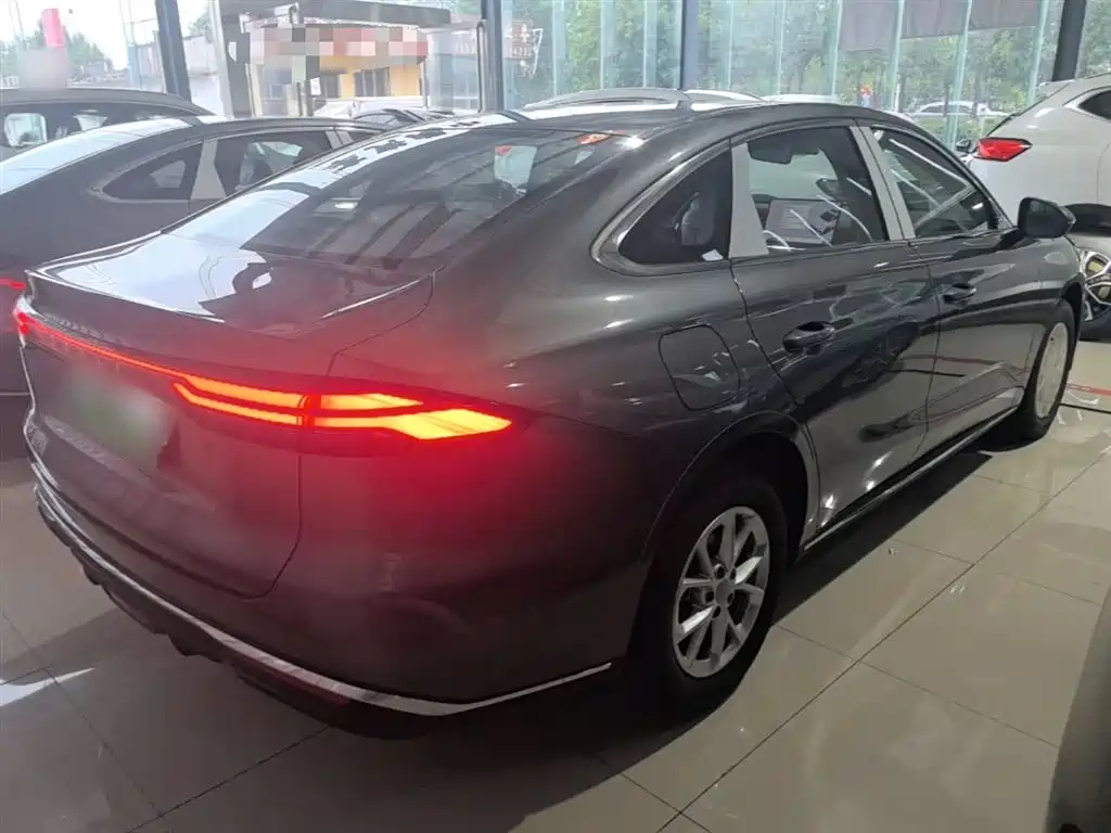 Galaxy Xingyao 6 125 km Voyage