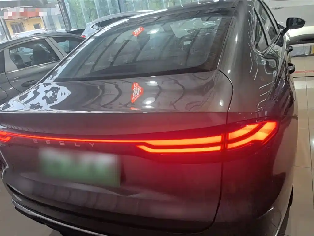 Galaxy Xingyao 6 125 km Voyage