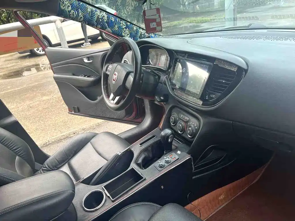 Viaggio 1.4 T Auto Power Enjoyment
