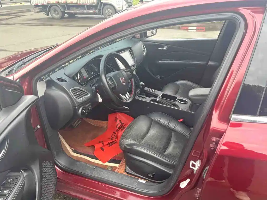 Viaggio 1.4 T Auto Power Enjoyment