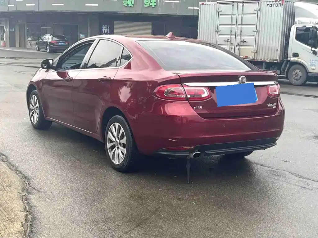 Viaggio 1.4 T Auto Power Enjoyment