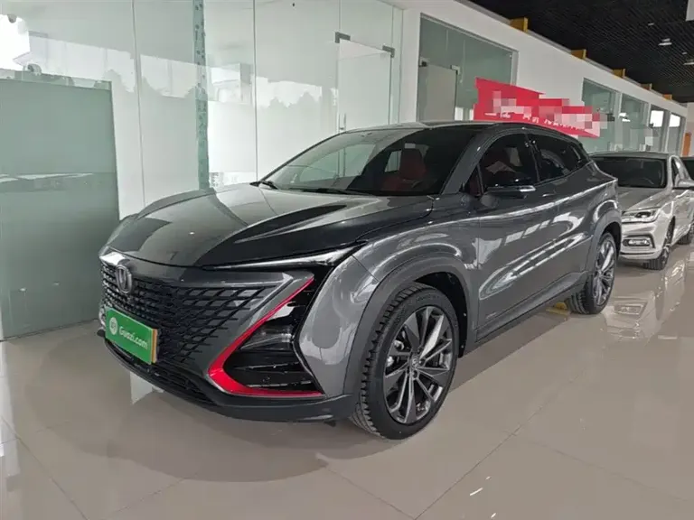 Changan UNI-T 1.5 T Distinguished
