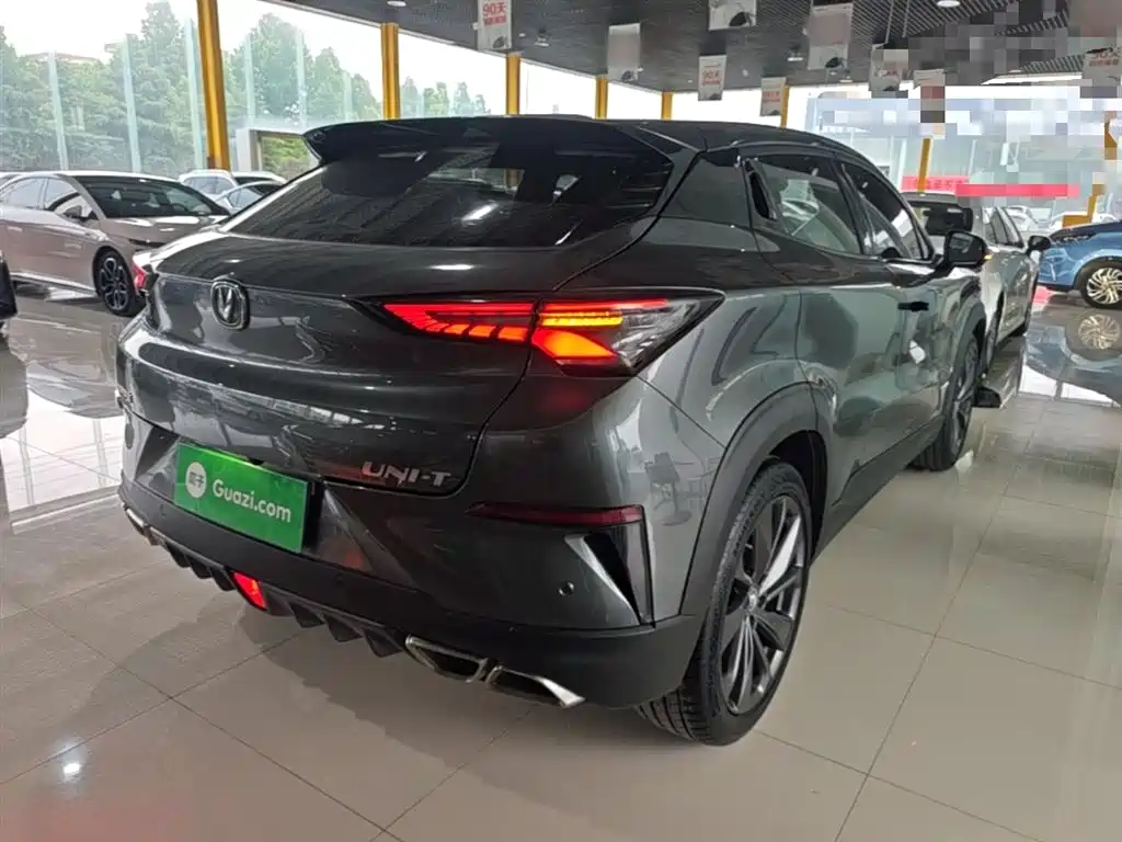 Changan UNI-T 1.5 T Distinguished