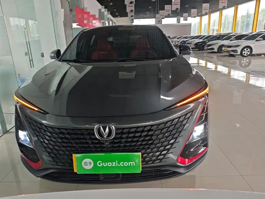 Changan UNI-T 1.5 T Distinguished