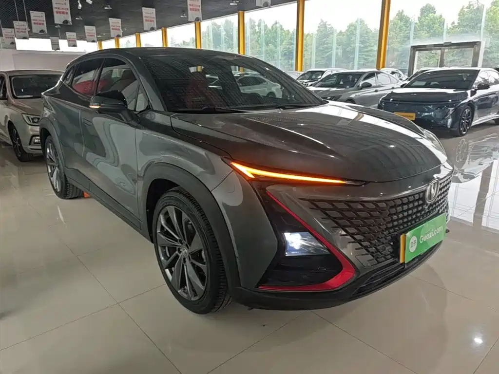 Changan UNI-T 1.5 T Distinguished