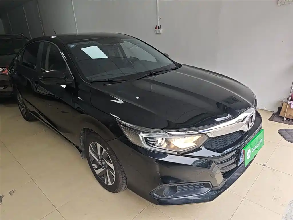 Crider 180 Turbo CVT Comfort CN-VI