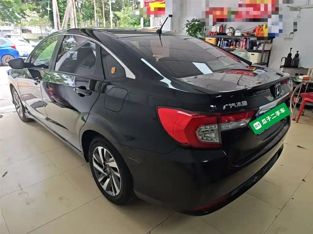 Crider 180 Turbo CVT Comfort CN-VI