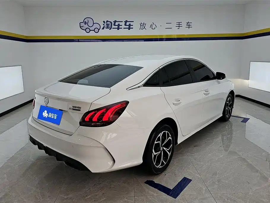 MG5 180 DVVT Manual Style