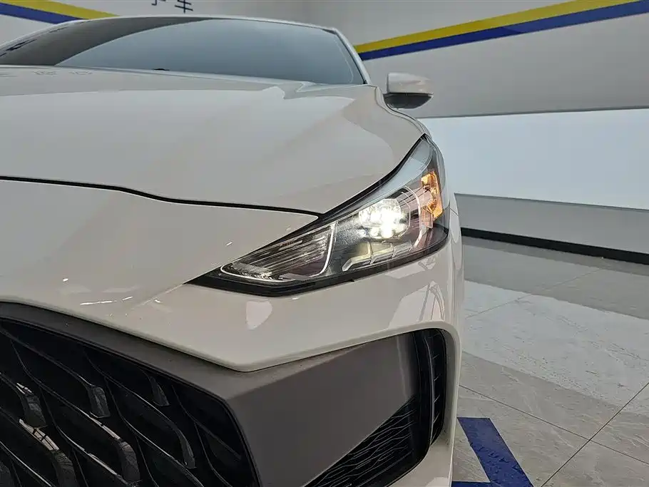 MG5 180 DVVT Manual Style