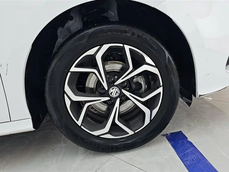 MG5 180 DVVT Manual Style